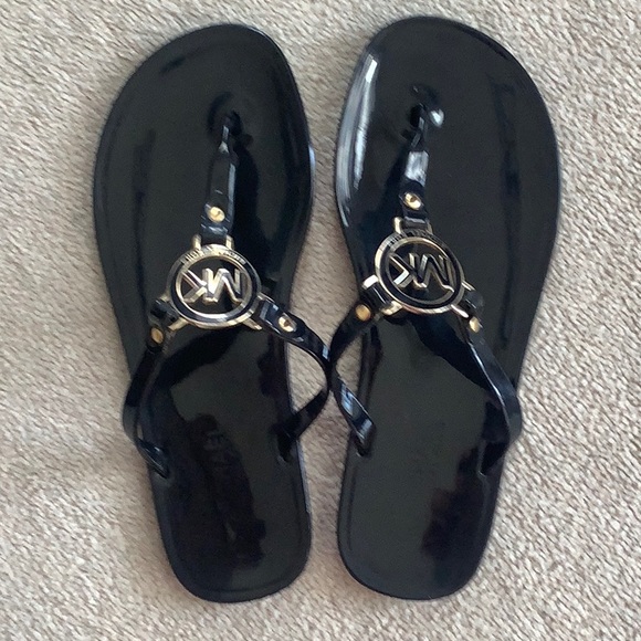 MK jellied sandals - Picture 5 of 7